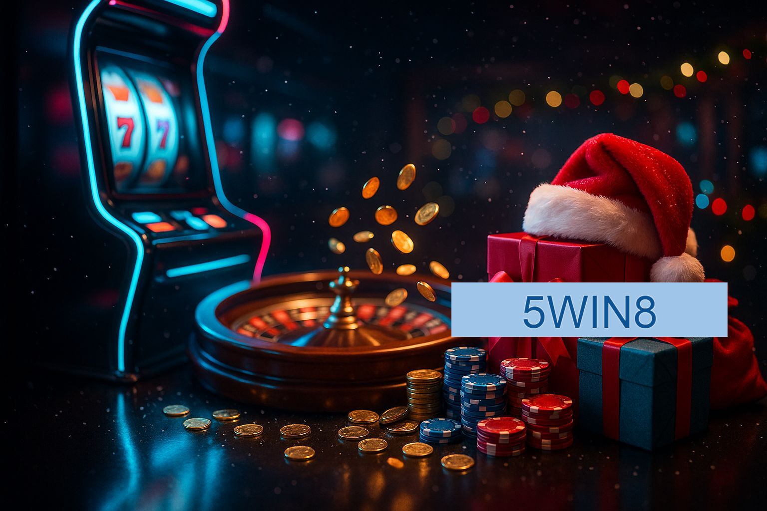 Benefícios do 5WIN8